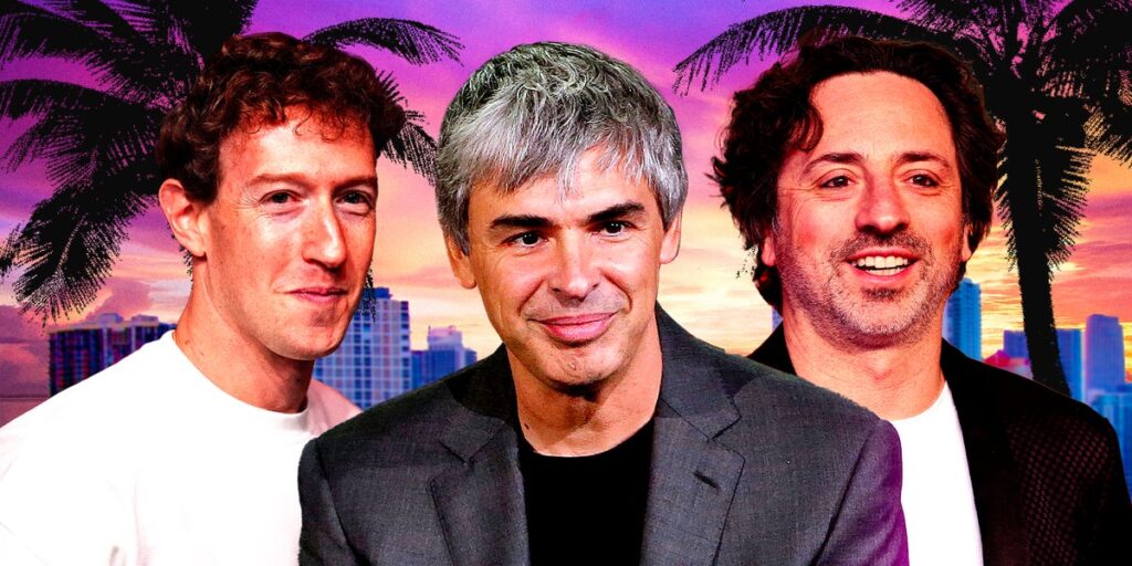 California Billionaires Drive Miami’s Luxe Real Estate Surge California Billionaires Drive Miami's Luxe Real Estate Surge