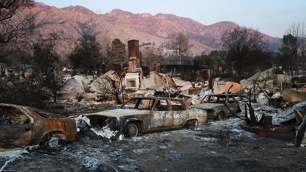 California Community Faces Divide Over $23,000 HOA Fee After Eaton Wildfire California Community Faces Divide Over $23,000 HOA Fee After Eaton