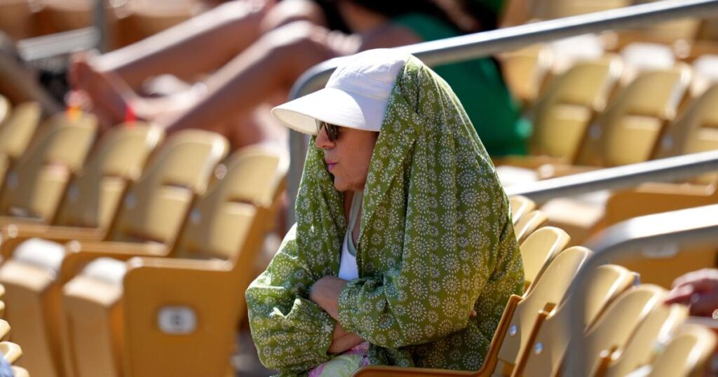 California Community Sets March Temperature Record in the U.S. California Community Sets March Temperature Record in the U.S.