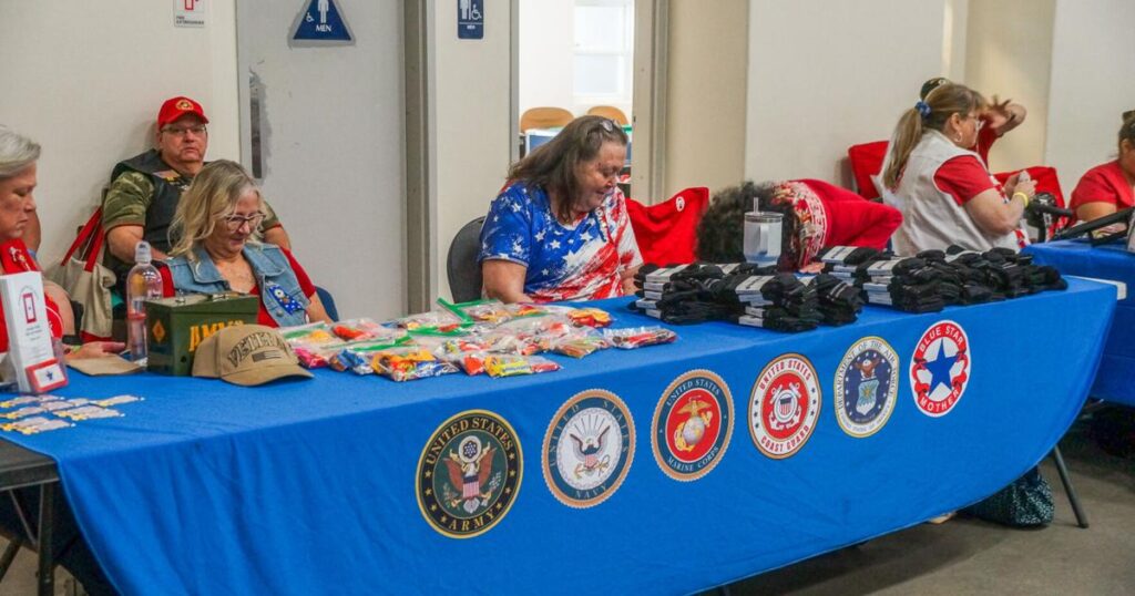 California Community Unites to Support Veterans at Stand Down Event California Community Unites to Support Veterans at Stand Down Event