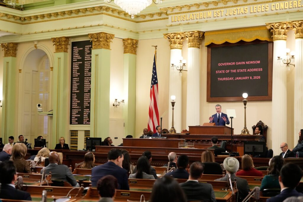 California Connections: Insights from Gavin Newsom and Two Plutarchs