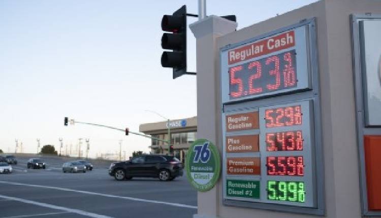 California Diesel Prices Soar to New Highs California Diesel Prices Soar to New Highs