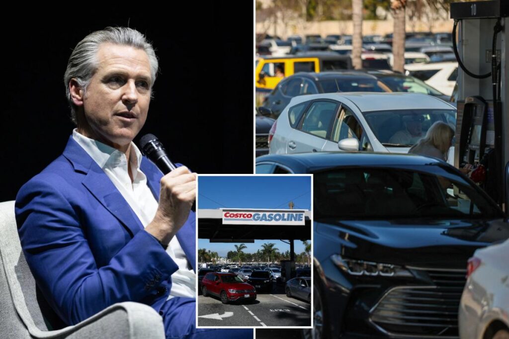 California Drivers Seek Offshore Oil to Lower Gas Prices California Drivers Seek Offshore Oil to Lower Gas Prices