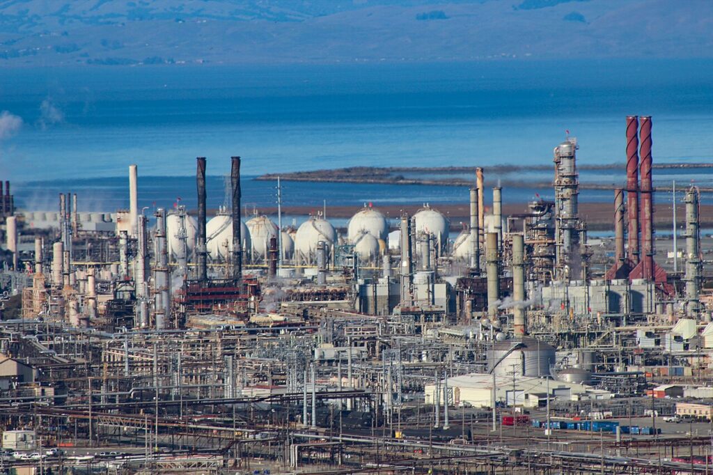 California Enhances Pollution Mapping to Protect Vulnerable Communities California Enhances Pollution Mapping to Protect Vulnerable Communities