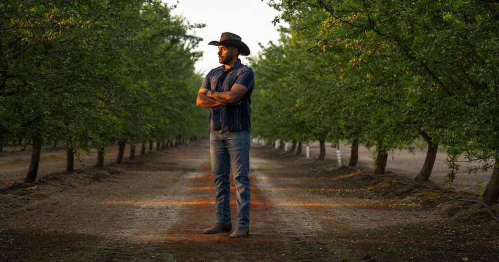 California Farmers Face New Struggles Amid Global Crises California Farmers Face New Struggles Amid Global Crises
