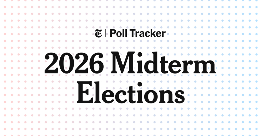 California Governor's Race 2026: Current Poll Insights