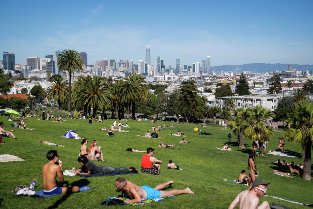 California Heat Wave Set to Peak with Promising Cool Down