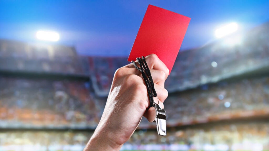 California High School Soccer Star Faces Consequences After Red Card Incident