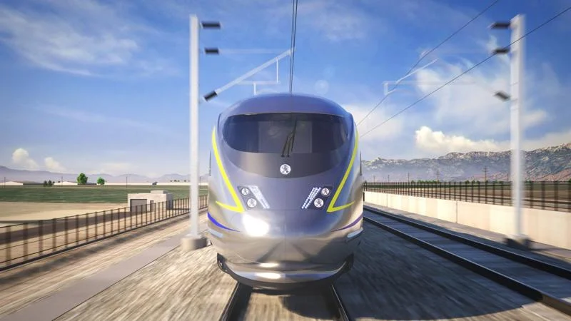 California High-Speed Rail Business Plan Reimagined for 2026 California High Speed Rail Business Plan Reimagined for
