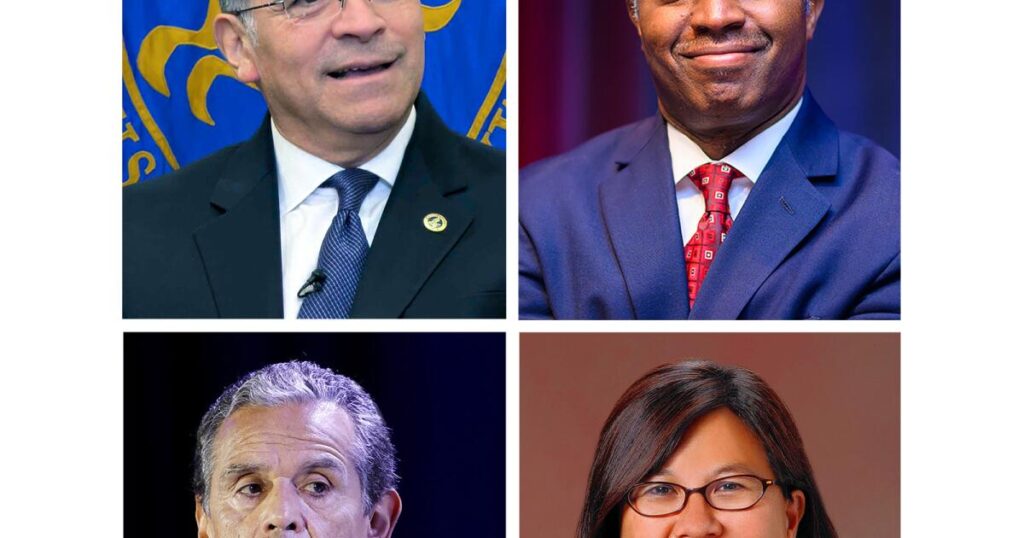 California Leaders Push for Inclusive Debate Participation