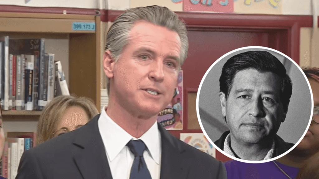 California Leaders Respond to Allegations Against Civil Rights Icon Cesar