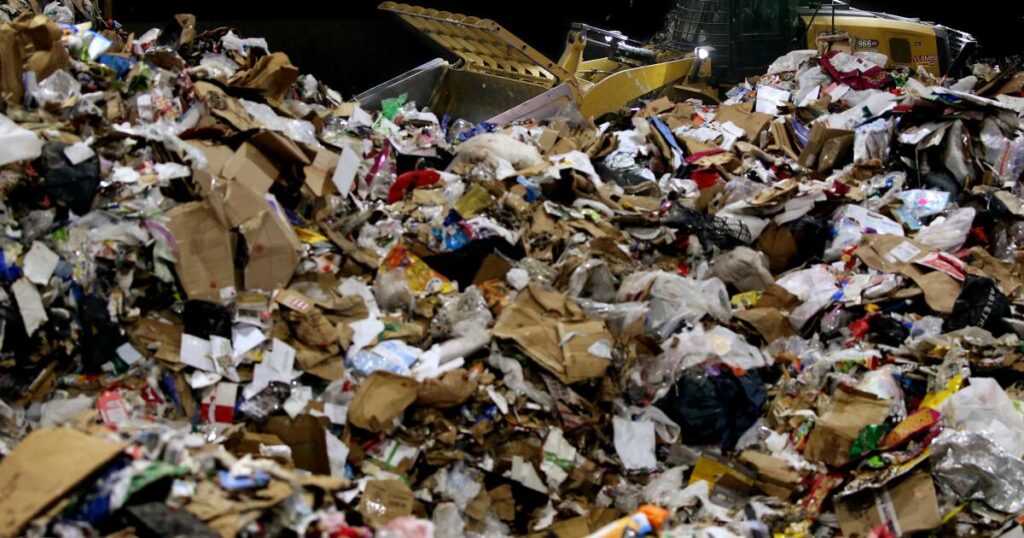 California Recycling Law Sparks Industry Lawsuit California Recycling Law Sparks Industry Lawsuit