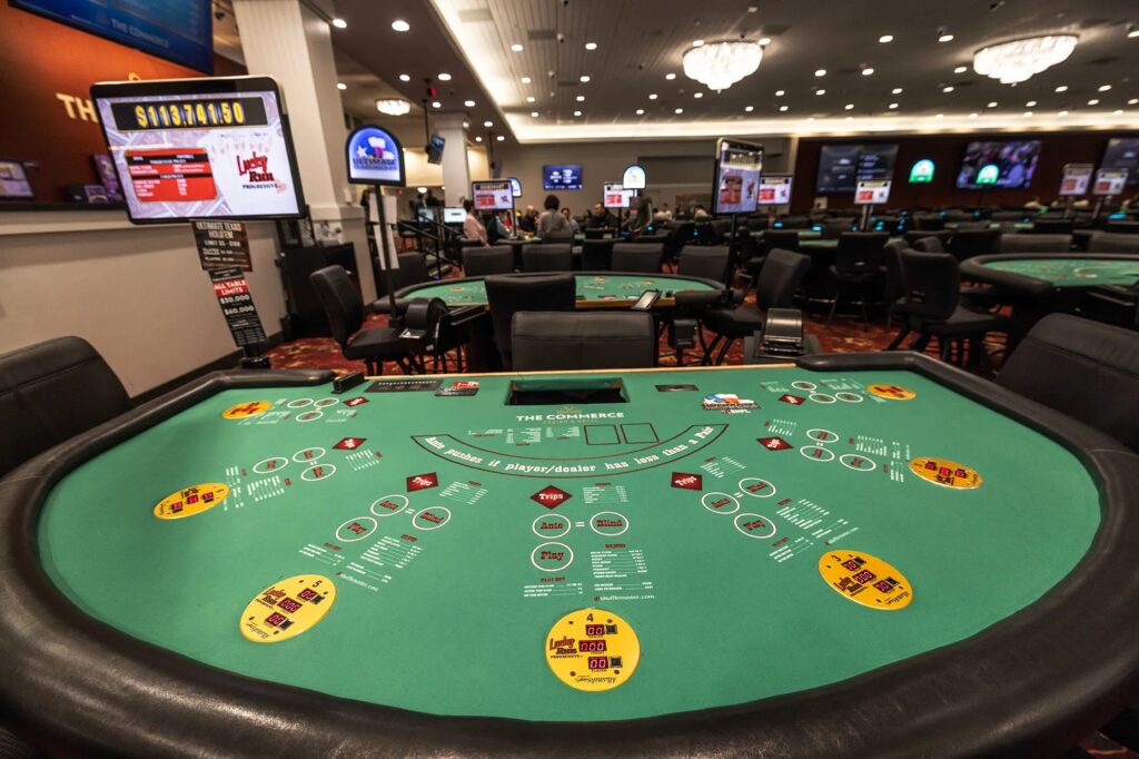 California Tribal Casinos Limit Smaller Cardrooms with New Rules