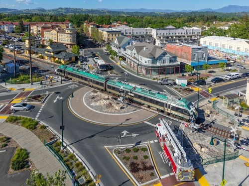 California Unveils $900 Million for Multimodal Investment California Unveils $900 Million for Multimodal Investment