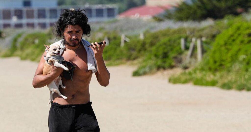 California's Extreme Weather Events