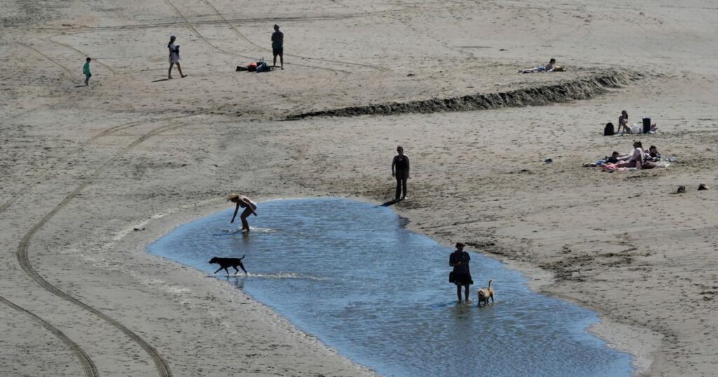 California's Extreme Weather Unveiled