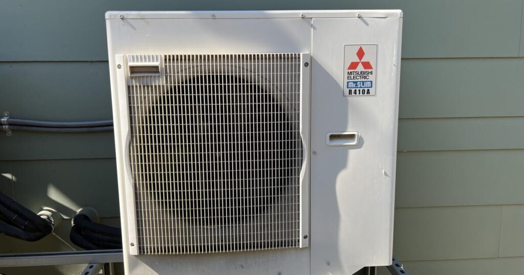 California's Heat Pump Ambitions May Face High Energy Costs