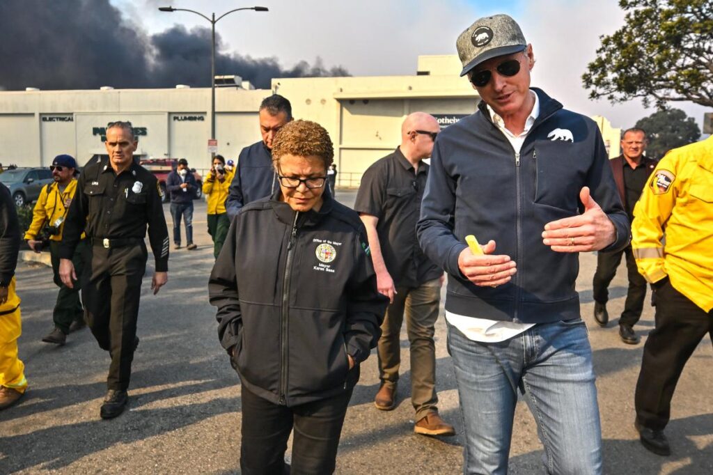 California's Regulatory Blaze: Wildfire Victims Left in the Ashes