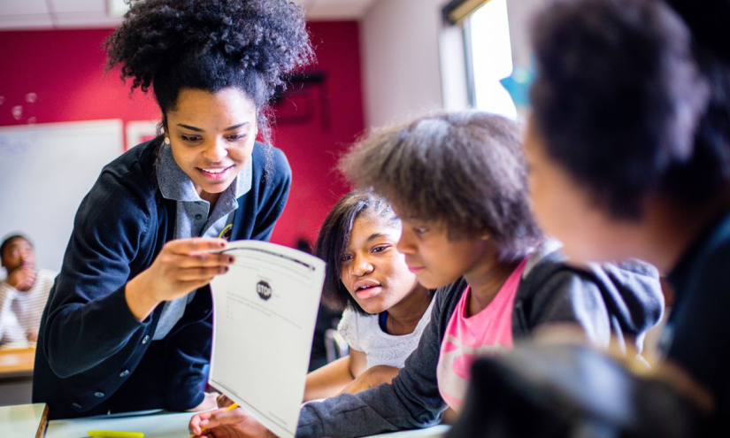 California’s Success Coaches Boost Academic Recovery and Ease Teacher Workload California's Success Coaches Boost Academic Recovery and Ease Teacher Workload