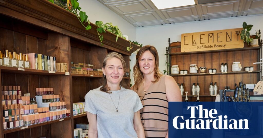 Can Two Salon Owners Achieve Zero Waste While Thriving?