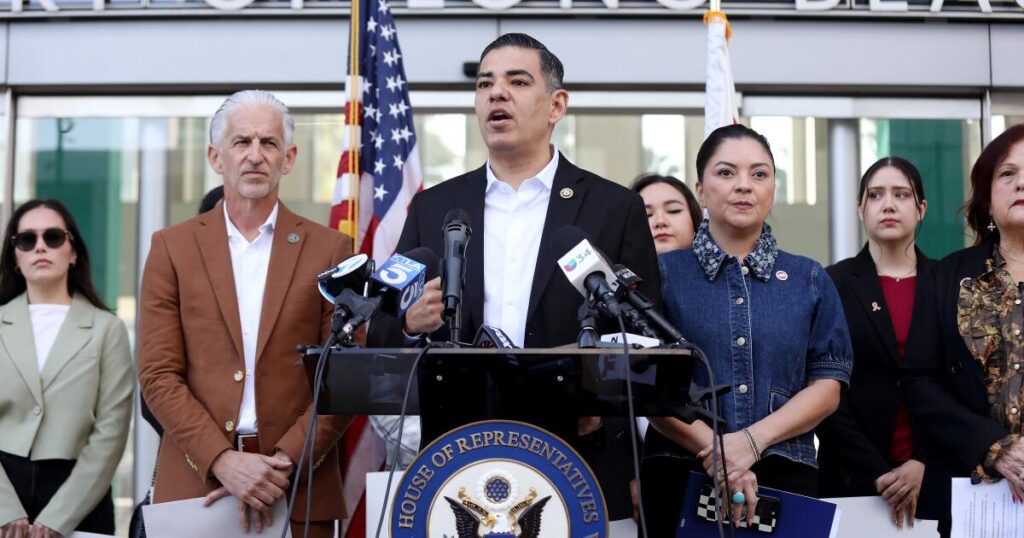 Candidates Race for Position as California Redistricting Alters Congressional Landscape