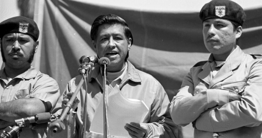 Cesar Chavez Celebrations Halted Amid Serious Allegations