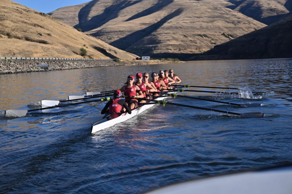 Cougars Wrap Up Racing Season in San Diego