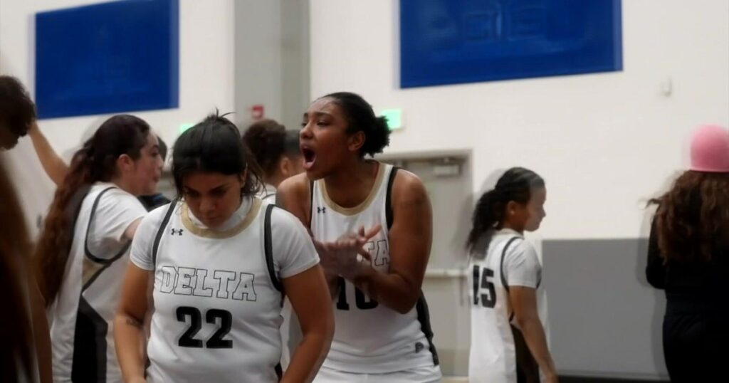 Delta College Women’s Basketball Achieves Historic State Championship Victory Delta College Women's Basketball Achieves Historic State Championship Victory
