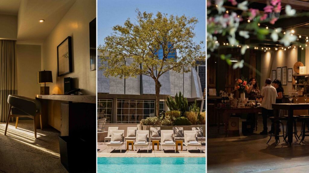 Discovering the Best of Sacramento: Dining, Lodging, and Fun
