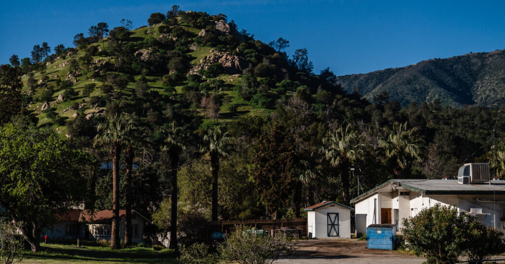 Exploring La Paz: The California Retreat Crafted by Cesar Chavez