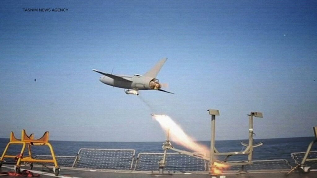 FBI Alerts California to Iran Drone Threat, But San Francisco