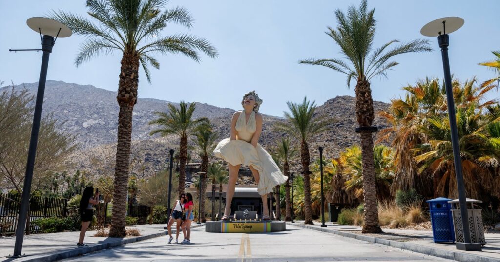 Heat Records Shatter Across Southern California This Weekend
