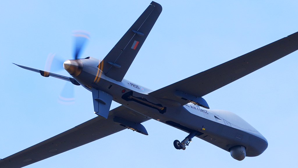 Iranian Drone Threat Boosts Security Measures Along California Coast Iranian Drone Threat Boosts Security Measures Along California Coast