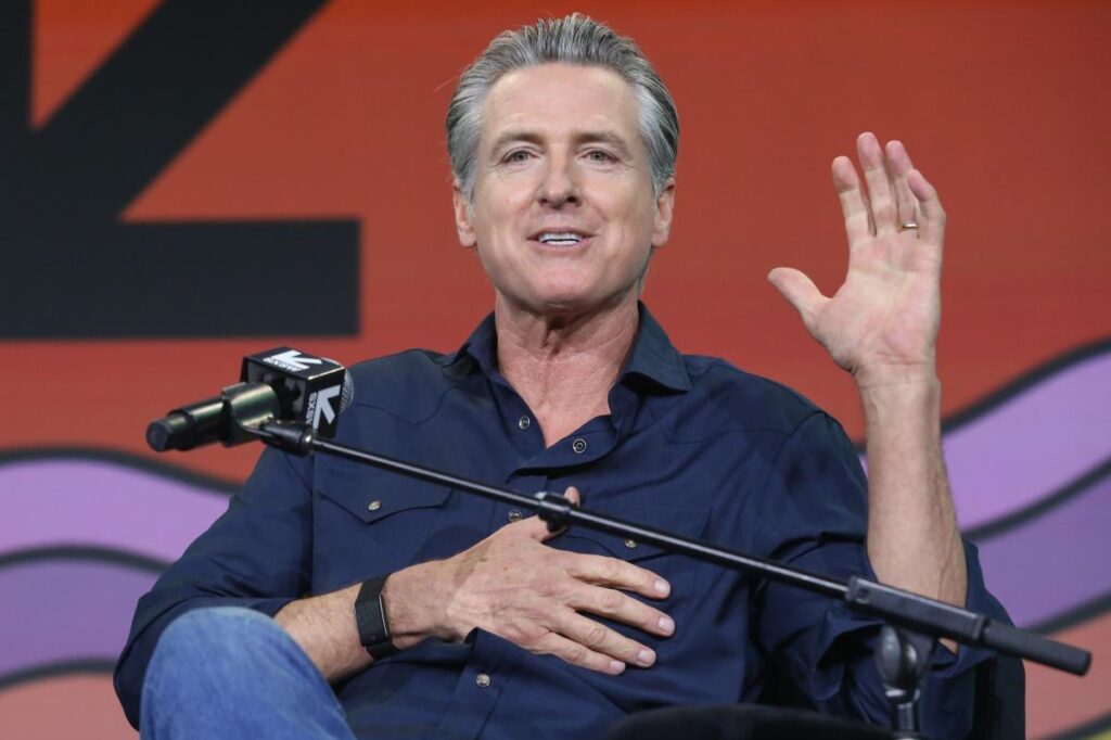 Is Anyone Buying Newsom’s Tax Claims? Is Anyone Buying Newsom's Tax Claims?