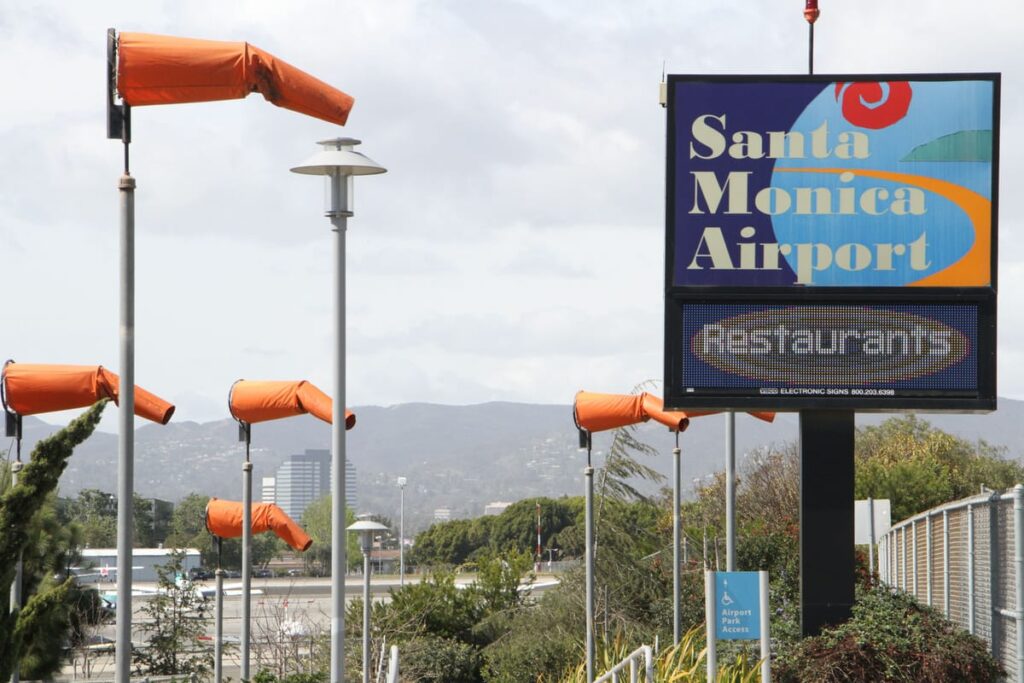 JSX Flights at Santa Monica Airport Require CEQA Assessment