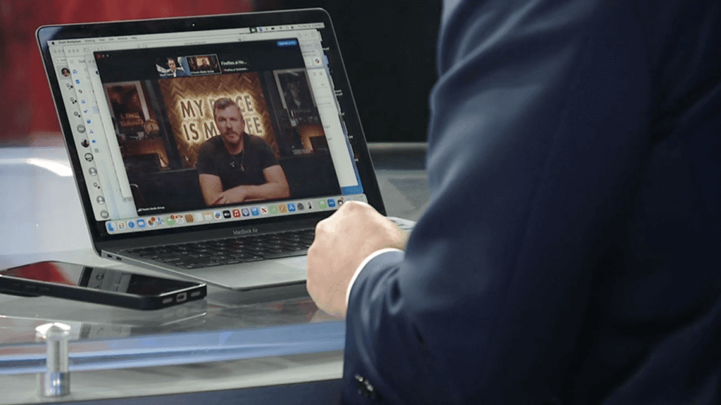 James O'Keefe Unveils Latest Investigation Video