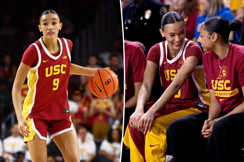 Jazzy Davidson's Insights on the NCAA Tournament in a Q&A