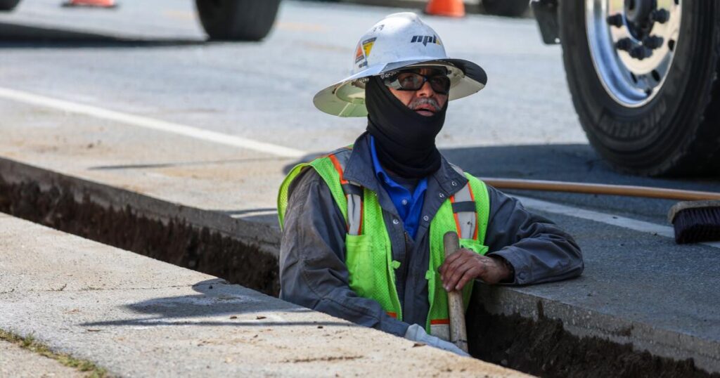 March Heats Up: California Shatters Temperature Records