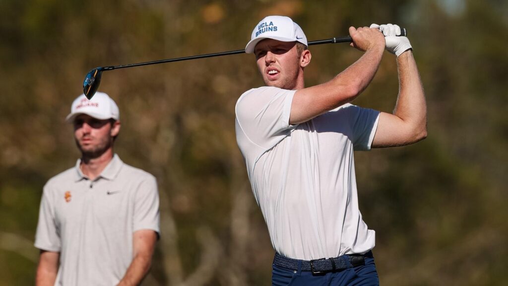 Men's Golf Takes on Northern California This Week