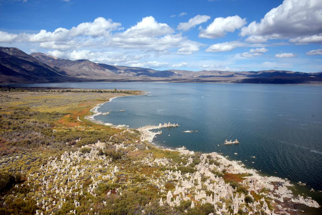 Mono Lake: A Catalyst for Environmental Legal Change Mono Lake: A Catalyst for Environmental Legal Change