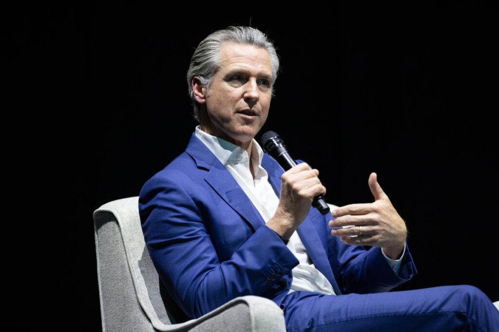 Newsom Redefines Good Parenting as Oversight