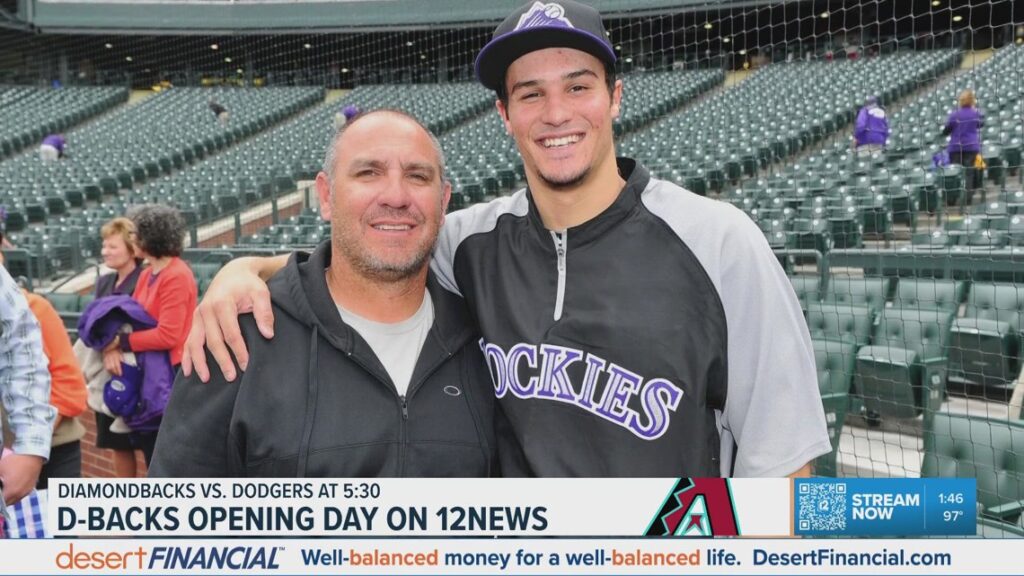 Nolan Arenado: Deep Southern California Roots