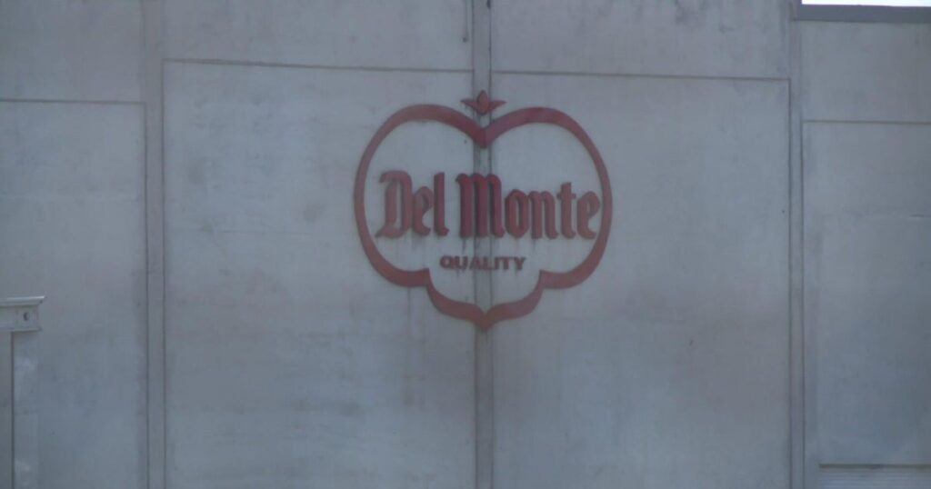 Northern California Peach Growers Alarmed by Del Monte's Modesto Plant