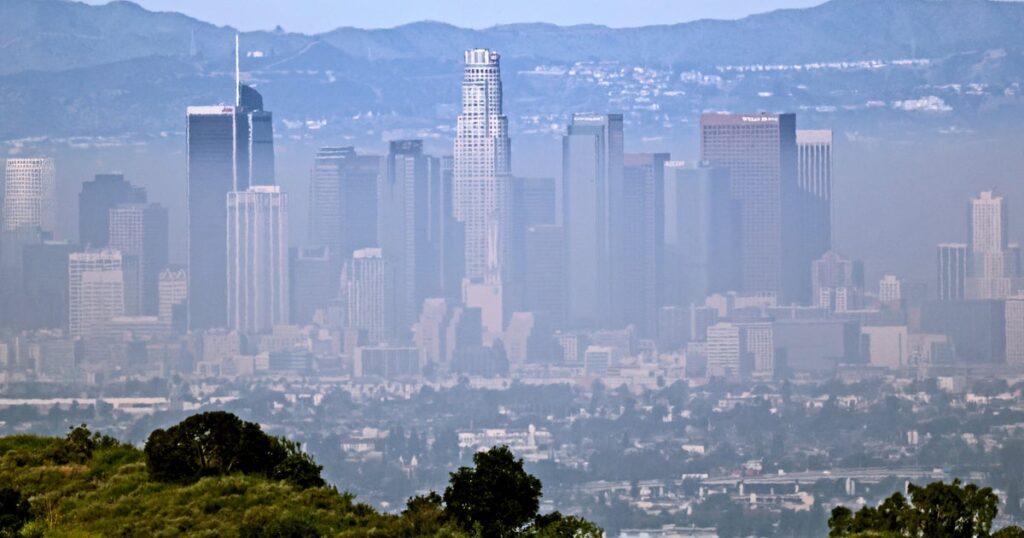 Record Breaking Southern California Winter Heat Wave Unleashes Extreme Temperatures