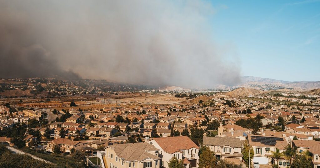 Reducing Recovery Time for California Communities After Wildfires Reducing Recovery Time for California Communities After Wildfires
