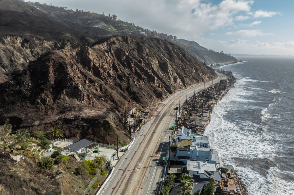 Revamping Highway 1: A Fresh Strategy for Protection Revamping Highway 1: A Fresh Strategy for Protection