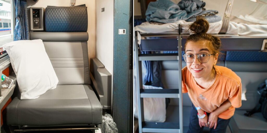 Roomette or Bedroom: Choosing Your Comfort on the California Zephyr