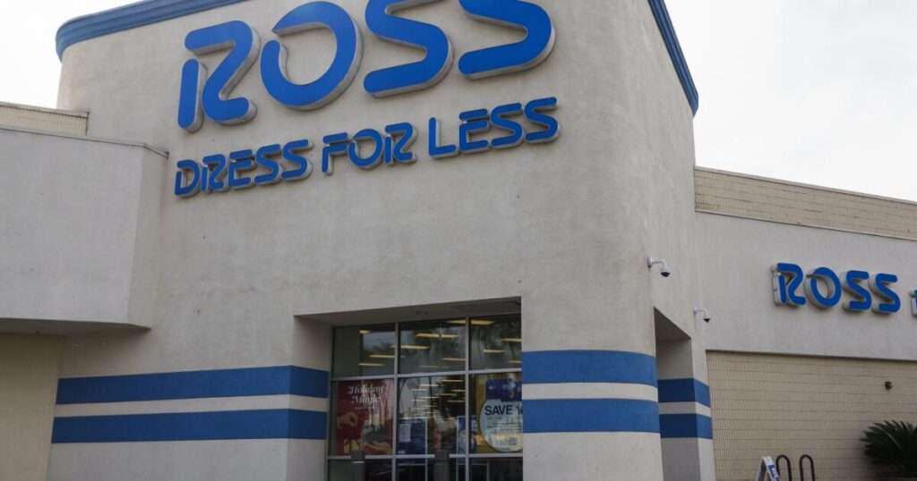 Ross Expands with New Stores in Southern California