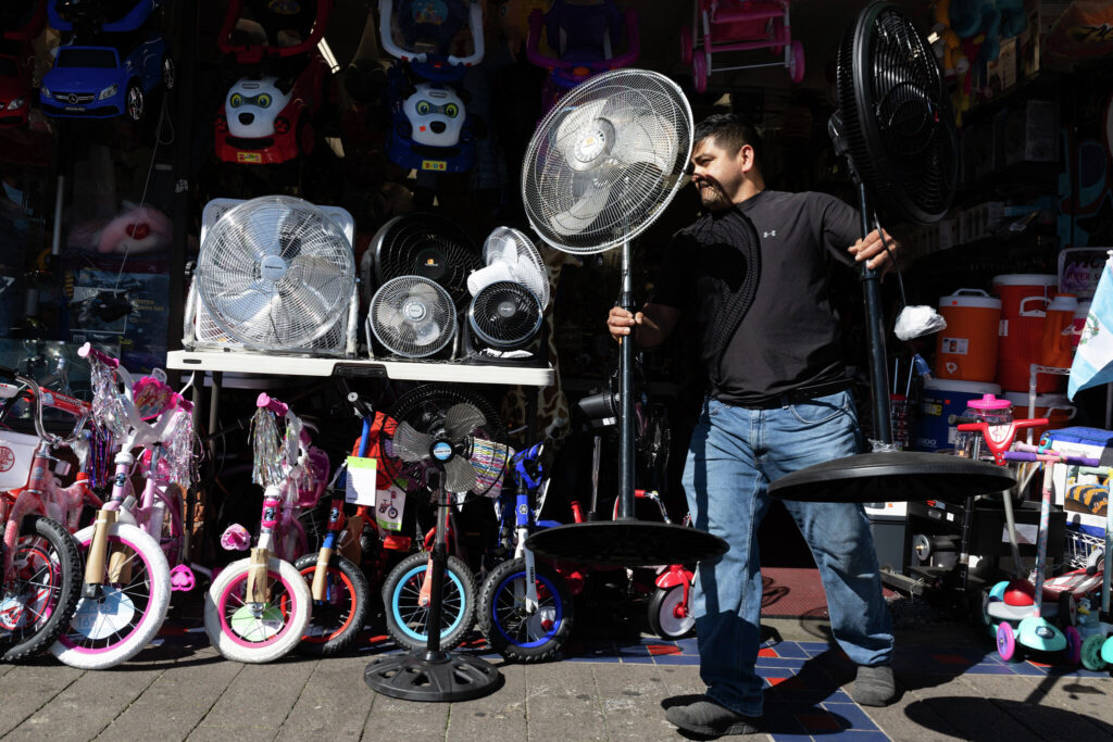 San Francisco Hits Unprecedented 90 Degrees in March