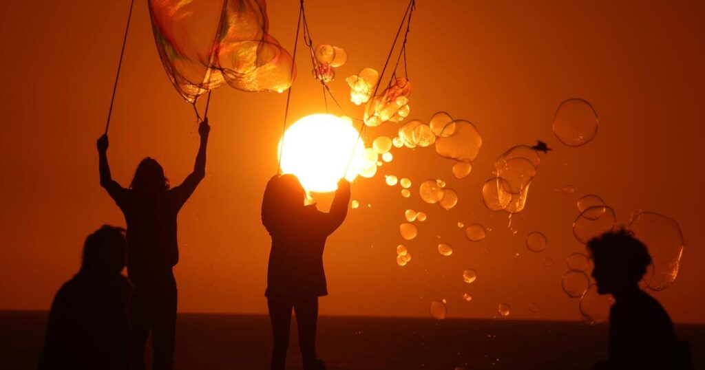 SoCal Faces Record Breaking Heat Wave